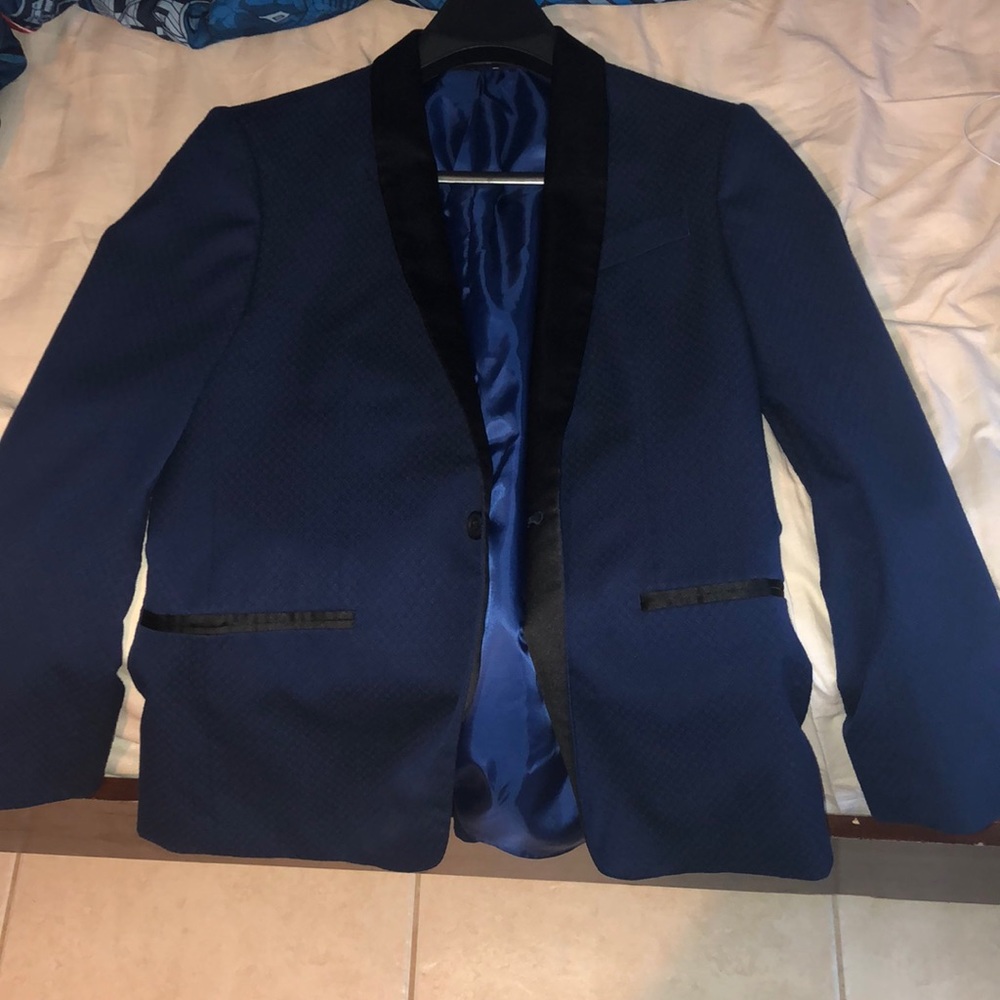 J.Ferrar Slim Blazer